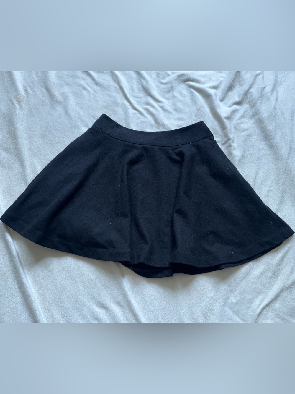 Reformation mini skirt